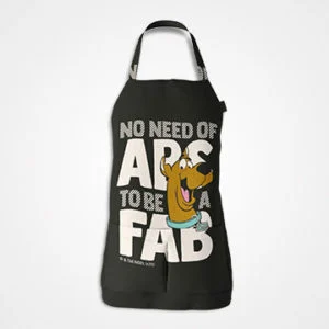 No Need Of Abs To Be Fab Apron