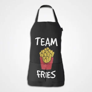 Team Fries Apron