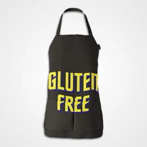 Gluten Free Apron
