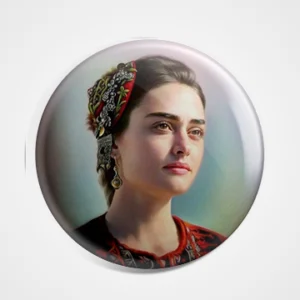 Halima Sultan Ertugrul Ghazi Badge