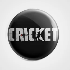 Cricket Badge