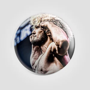 Khabib Badge