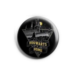 Hogwarts Home Badge