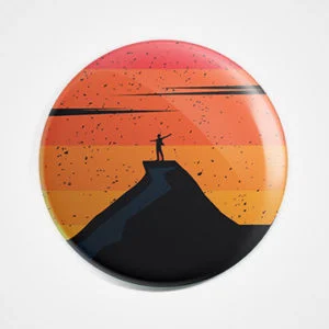 Apun Chand Pe Hon Badge