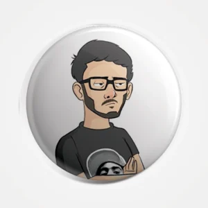 Carry Minati Badge