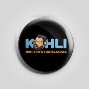 Kohli Nahi Hota Tujhse Chase Badge