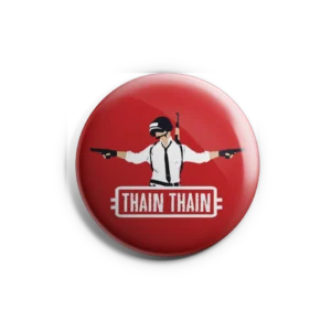 Pubg Thain Thain Badge