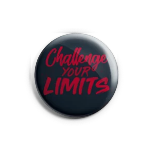 Challenge Your Limits Badge
