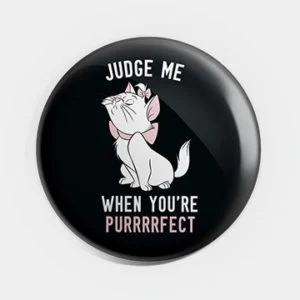 Judge Me Badge