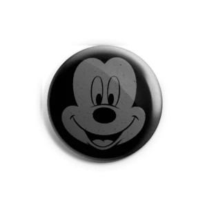 Mickey Mouse Badge