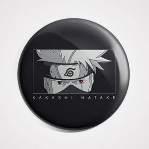 Naruto Badge