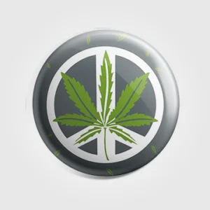 Weed Badge