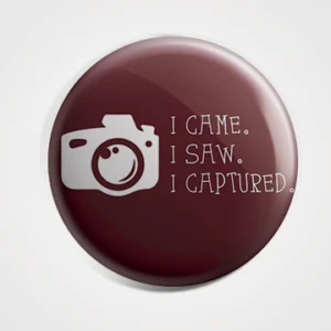 I Game I Saw I Captured Badge