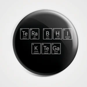 Tera Bhi Katega Badge