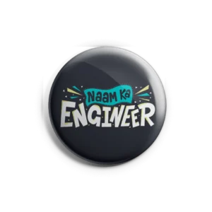 Naam Ka Engineer Badge
