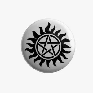 Supernaturals Badge