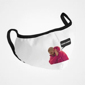 Bass Karo Masks Face Mask