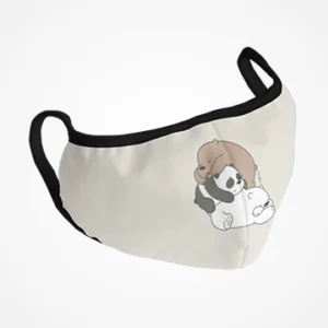 Sale Lazy Panda Masks Face Mask