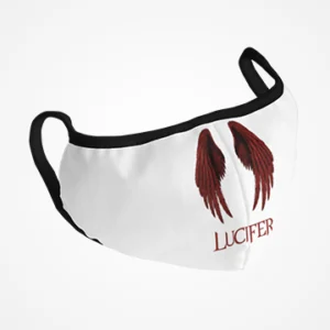 Lucifer Masks Face Mask