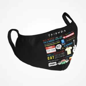 Sale Friends Masks Face Mask