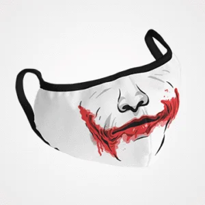 Joker Masks Face Mask