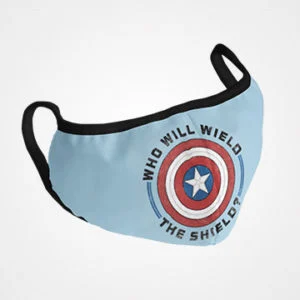 Who Will Wield Avengers Masks Face Mask