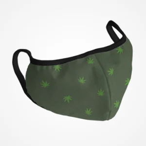 Sale Weed Collage Masks Face Mask