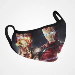 Iron Man Masks Face Mask
