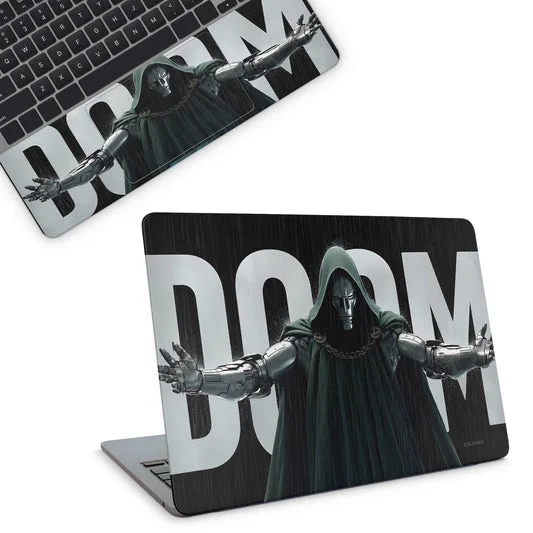Doom Laptop Skin