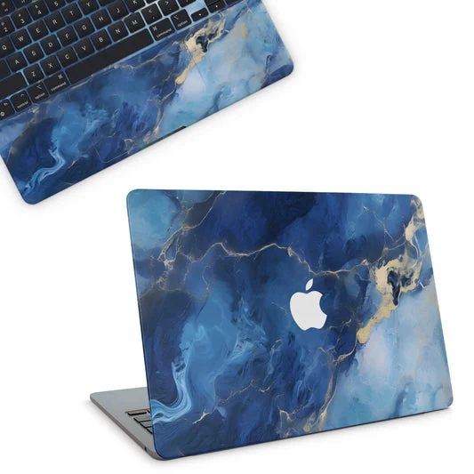Blue Marble MacBook MacBook Skin