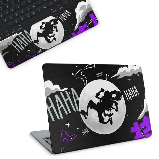 Luffy MacBook Skin
