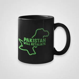 Pakistan Will Retaliate Mug