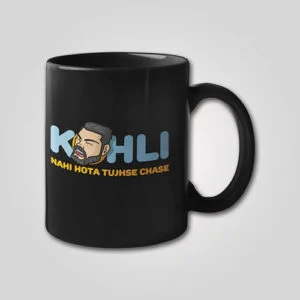 Kohli Nahi Hota Tujhse Chase Mug