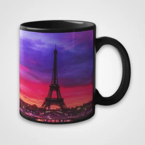 Paris Mug Design 001
