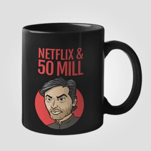 Mere Sath Tum Ho Humayun Saeed Mug