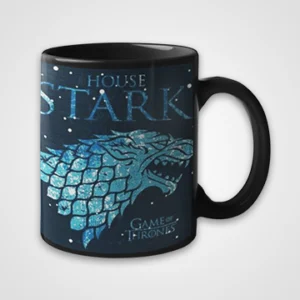 House Stark Game Of Thrones Mug