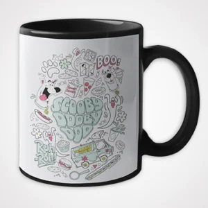 Scooby Doo Doo Mug