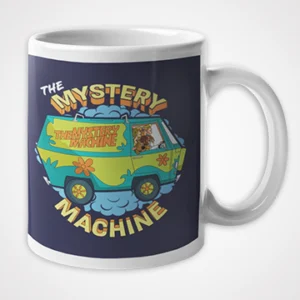 The Mystery Machine Mug