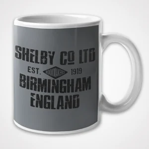 Birmingham England Mug