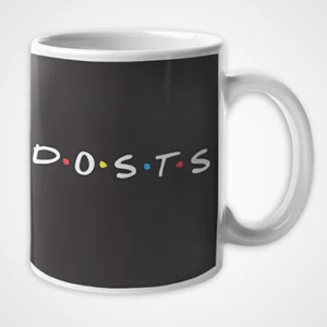 Dosts Mug