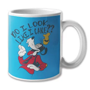 Do I Look Like I Care Mug
