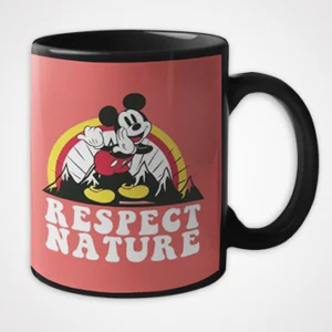 Respect Nature Mug
