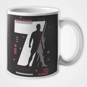 Ronaldo 07 Mug