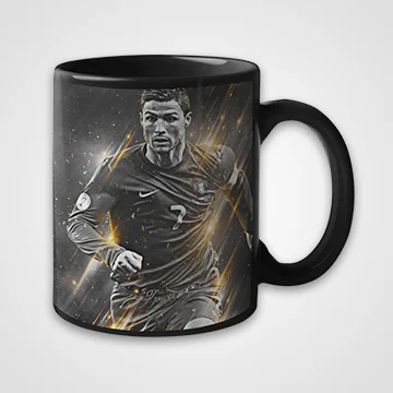 Cristiano Ronaldo Mug
