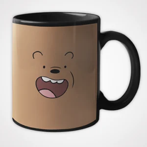 Brown Bear Mug