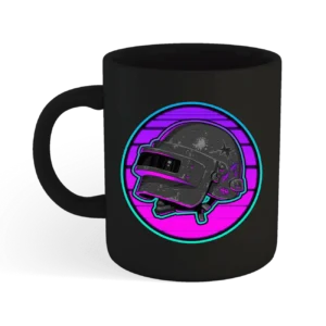 Pubg Helmet Mug