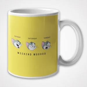 Weekend Mood Mug
