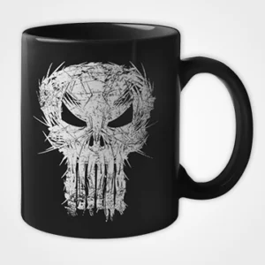 Sale Punisher Logo Mug