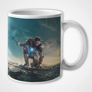 Iron Man Mug