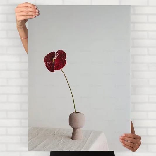 Anthurium Flower Poster